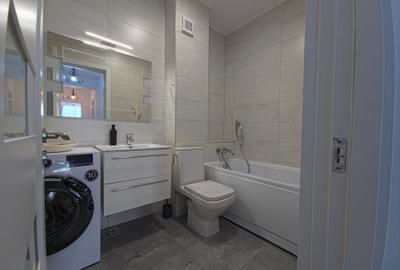 Apartament cu 3 camere decomandat, mobilat în Tomis Nord - 6