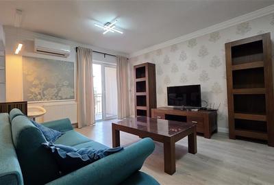 Apartament cu 2 camere semidecomandat, mobilat în Mărăști - 11