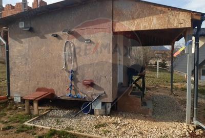 Teren 1,050mp Zarnesti cu proiect de casa / Strada Tohanita nr 26F - 4