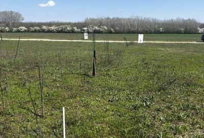 Teren de 638 mp, în Cocani