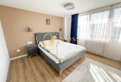 Apartament cu 2 camere semidecomandat, mobilat în Gruia - 4