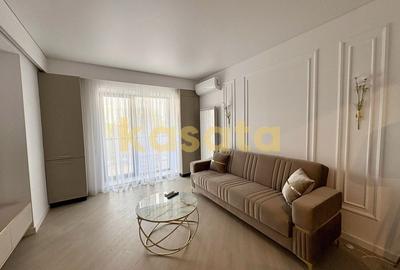 Apartament cu 2 camere decomandat, mobilat în Nord