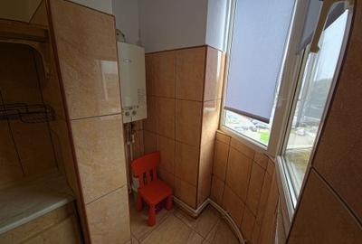 Gara BCR apartament 2 camere decomandat vedere parc gara - 11