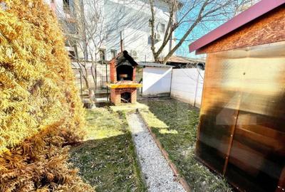 Casa P+M 180 mp utili, 291 mp teren bilateral, spatiu la pa - 16