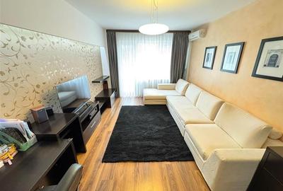 Apartament 3 camere, Primarie - Piata Unirii etaj 1, mobilat si utilat - 12