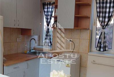 Apartament 2 camere la casa, curte comuna, in Dumbravita - 15