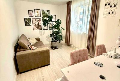 Apartament cu 3 camere semidecomandat în Chinteni - 6