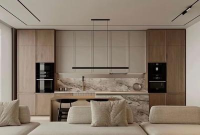 Apartament cu 2 camere semidecomandat în Aviației - 3