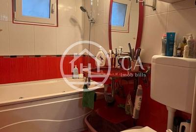 Apartament cu 3 camere decomandat în Nufărul - 5
