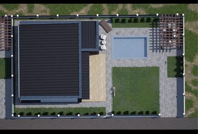 Casă cu 4 camere în Central - 4