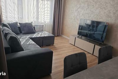 Apartament cu 3 camere, mobilat în Faleza Nord - 3