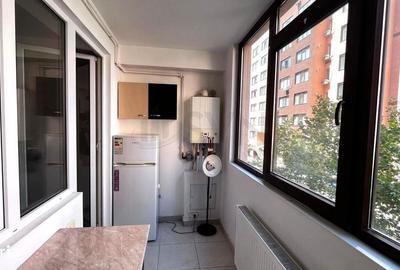 Apartament cu 2 camere semidecomandat în Rudeni - 3