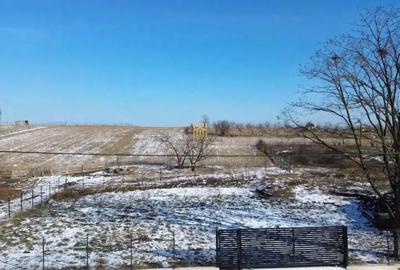 Teren de 2000 mp, în Liteni (Moara) - 2