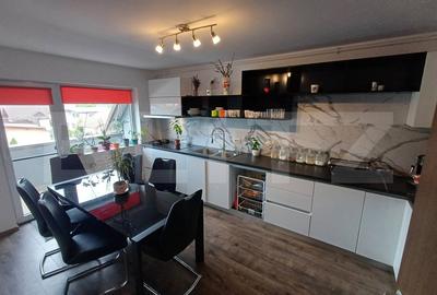 Apartament 4 camere, zona NORD ( Pensiunea Morariu) 117mp Apartament 4 camere, zona NORD ( Pensiunea Morariu) 117mp - 1