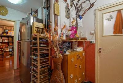 Apartament cu 3 camere in cartierul Racadau - 10