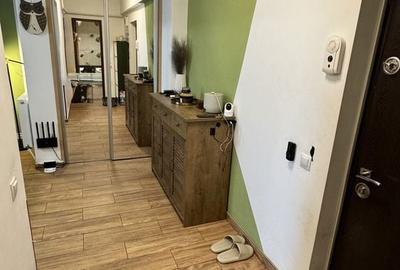 Apartament cu 2 camere decomandat în Aleea Tudor Neculai - 8