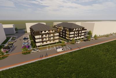 Apartament cu 3 camere semidecomandat în Florești - 5