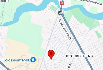 Oportunitate! Teren cu Autorizație de Construcție în Bucureștii Noi!  252 mp - 12