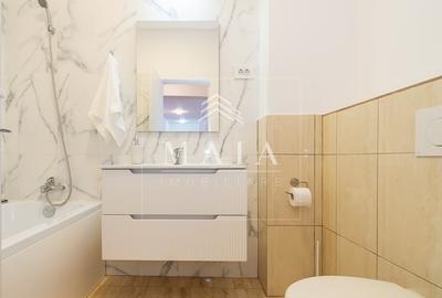 Apartament cu 3 camere decomandat, mobilat în Vest - 4
