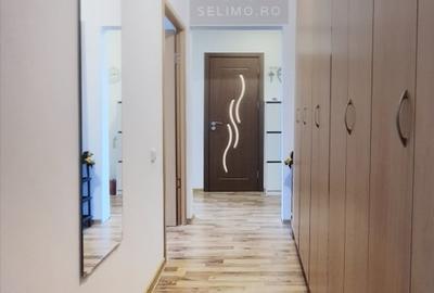 Apartament 2 camere - decomandat - renovat - mobilat & utilat - 4