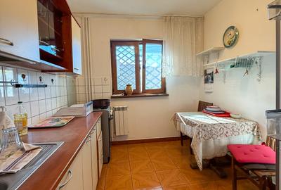 Apartament cu 3 camere semidecomandat, mobilat în Rahova - 6