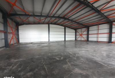 Spațiu comercial, de 570 mp, în Industriilor - 1