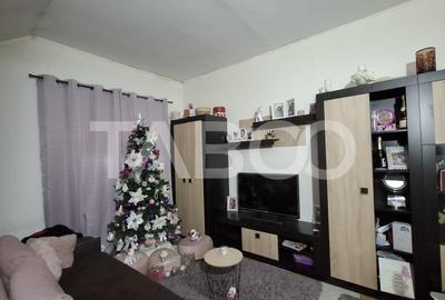 Apartament 3 camere de vanzare decomandat 98 mp zona Selimbar Sibiu - 4