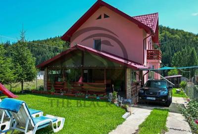 Casă cu 3 camere cu Teren 1189 Mp în Cheia - 9