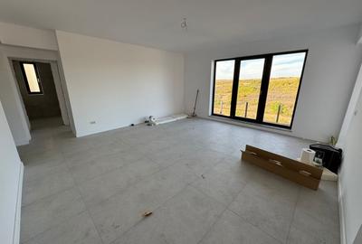 Casa individuala P, 102.4mp utili, 440mp teren, Carcea, zona Hanul Doctorului - 2