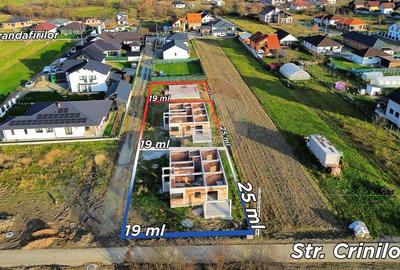 OCAZIE. Casa cu 4 camere de vanzare la rosu in Mocira. - 11