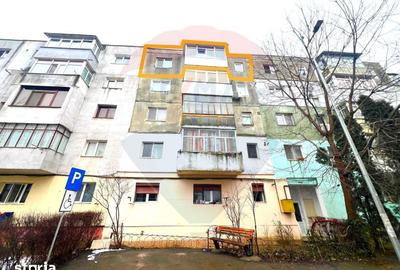 Apartament cu 2 camere semidecomandat în Republicii - 3