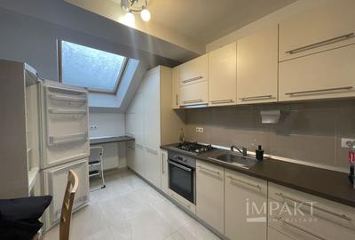 Apartament cu 3 camere de închiriat în Zorilor - 4