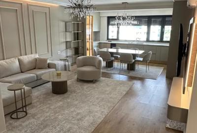 Apartament cu 2 camere decomandat, mobilat în Pipera - 2