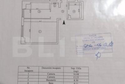 Apartament 2 camere, 57.69 mp, zona Gara - 10