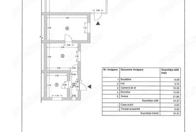 Casă cu Teren 750 Mp în Valea Moldovei - 7