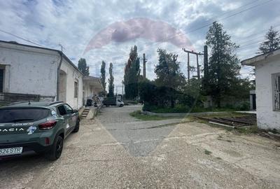 Spațiu industrial, de 1,252 mp, în Jariștea - 14