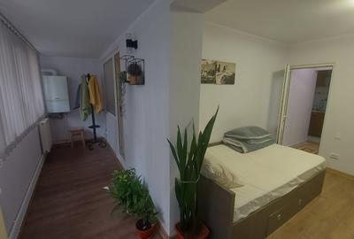 2 camere Aviatiei, parter, renovat,  mobilat si utilat - 5