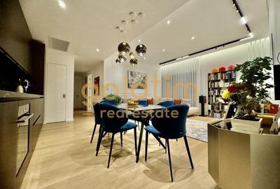 Apartament cu 4 camere semidecomandat, mobilat în Floreasca - 5