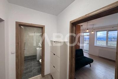 Garsoniera moderna de vanzare 38 mp+loc parcare Stefan cel Mare Sibiu - 5