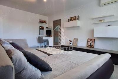 Apartament cu 3 camere decomandat, mobilat în Micălaca - 17