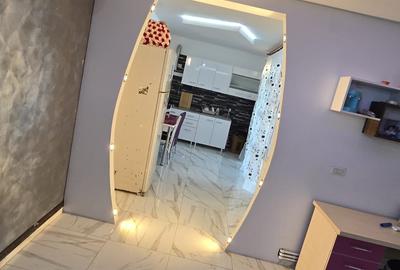 Casa mobilata P+M si teren 700mp in Poarta Alba - 2