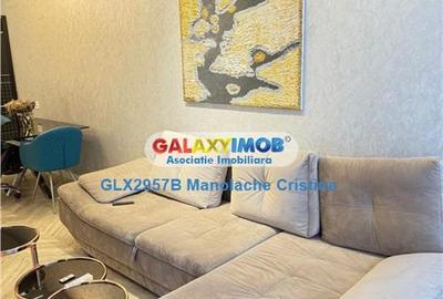 Apartament cu 2 camere decomandat, mobilat în Pipera - 1