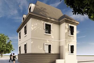 Casa de vanzare cu Aut. de Constr P+1+M - Piata Victoriei - 3