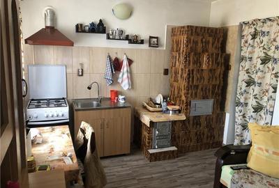 Casă cu 4 camere cu Teren 1030 Mp în Unirea - 10