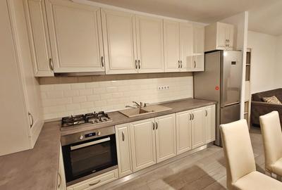 Apartament cu 2 camere semidecomandat, mobilat în Florești - 5