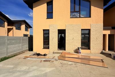 Casă individuală cu 4 camere cu Teren 300 Mp în Domnești - 10