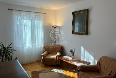 FLOREASCA-CEAIKOVSKI, INCHIRIERE 2 CAMERE, MOBILATE, BALCON, BOXA, COMISION 0% - 1