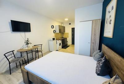 Apartament cu 2 camere nedecomandat, mobilat în Lipovei - 8