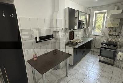 Apartament cu 2 camere semidecomandat, mobilat în Gheorgheni - 4