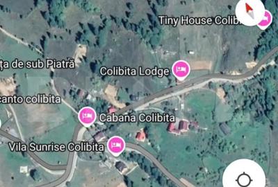 Teren de 2938 mp, în Central - 1